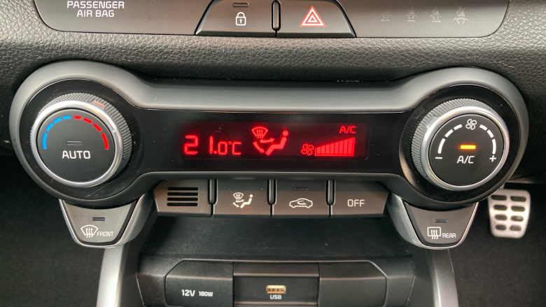 Kia Stonic 1.0T GDi 48V GT-Line S 5dr Petrol Estate